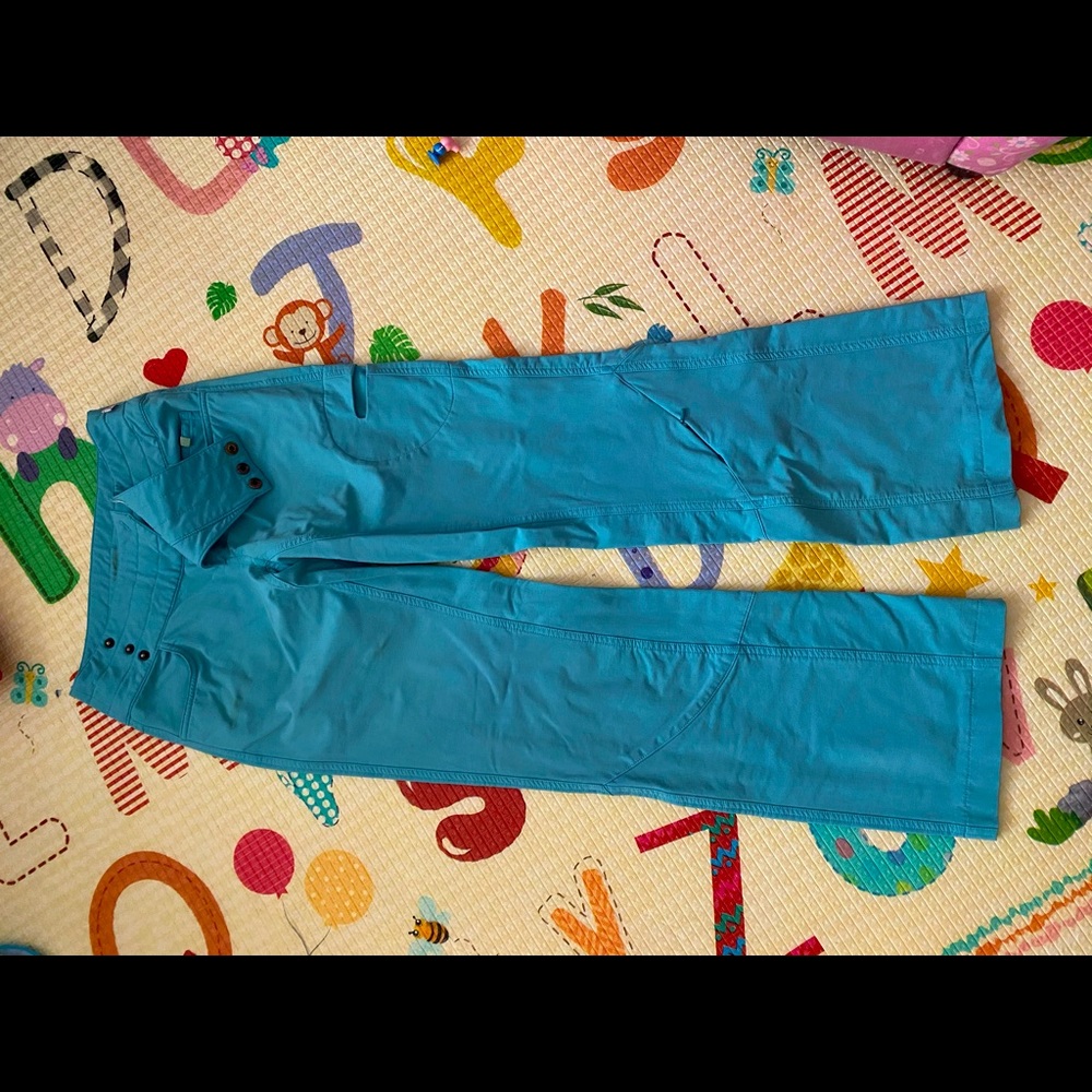 Lululemon Carryless Pants